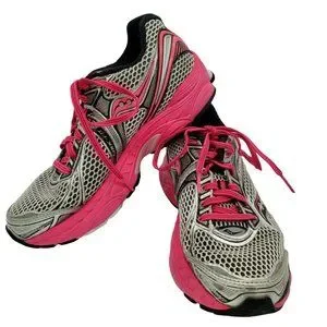 Saucony Shoes Saucony Triumph Grey Pink Black Power Grid